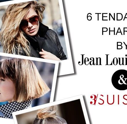 Jean Louis David x 3Suisses décryptent les 6 tendances phares de la saison