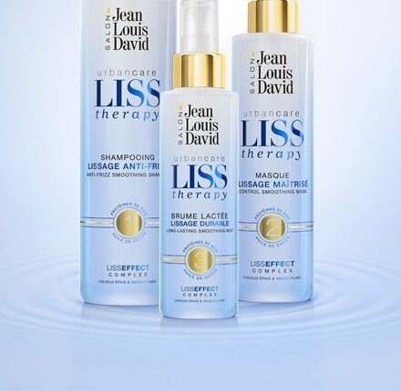 Le rituel Liss Therapy