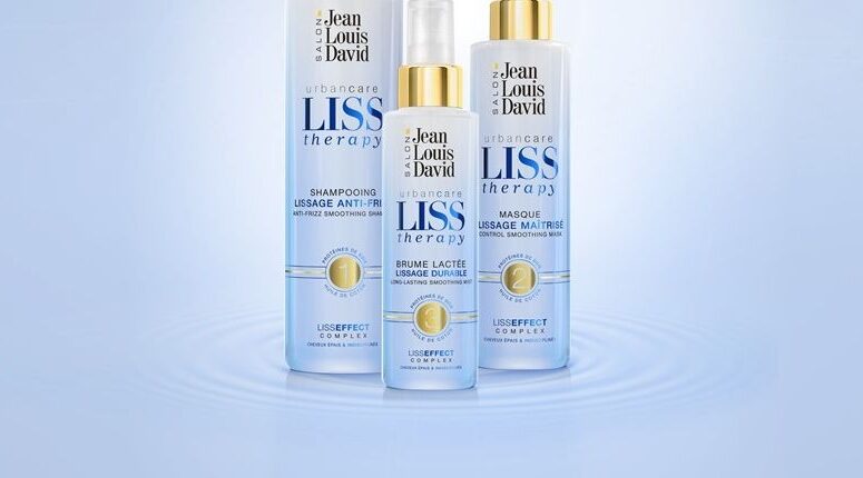 Le rituel Liss Therapy