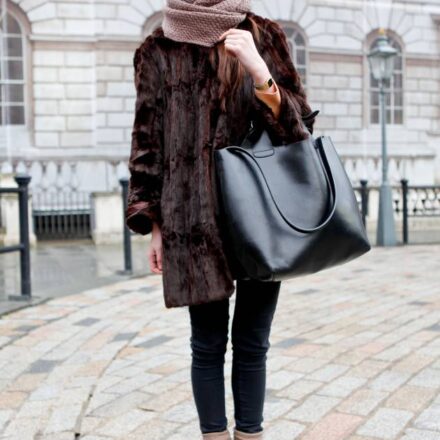 Streetstyle : Le look classique chic