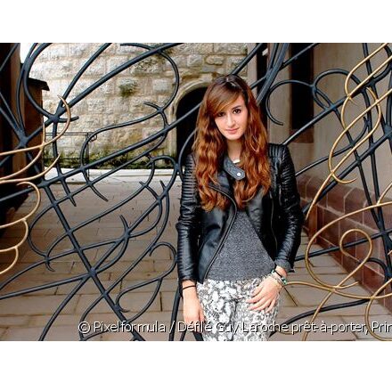 « Je capitalise sur mes ondulations naturelles » : APOLLINE, 18 ans (gagnante de la Streetstyle Battle)
