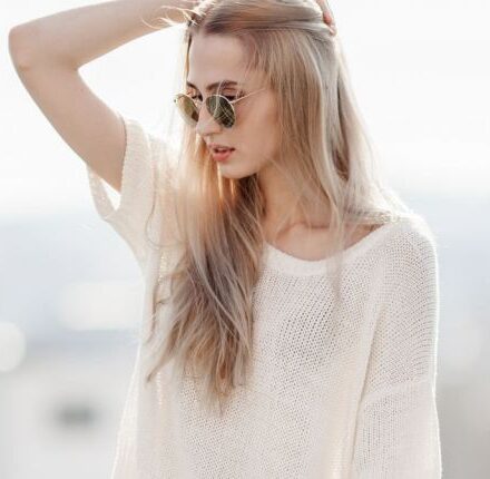 Cheveux bruns : et si j'adoptais le blond ?