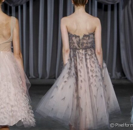 Les chignons de votre printemps-été 2013