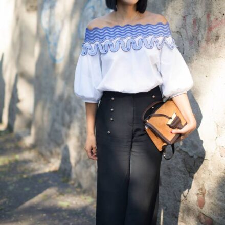 Comment adopter le carré lisse : streetstyle
