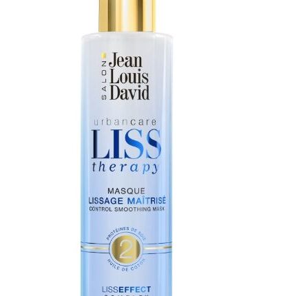 Zoom sur le masque Lissage Maîtrisé