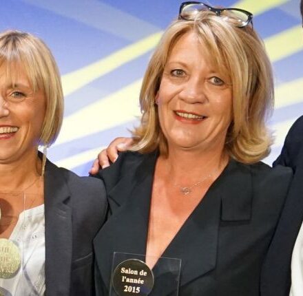 Trophée du salon Jean Louis David 2015 : deux salons sortent grands vainqueurs !
