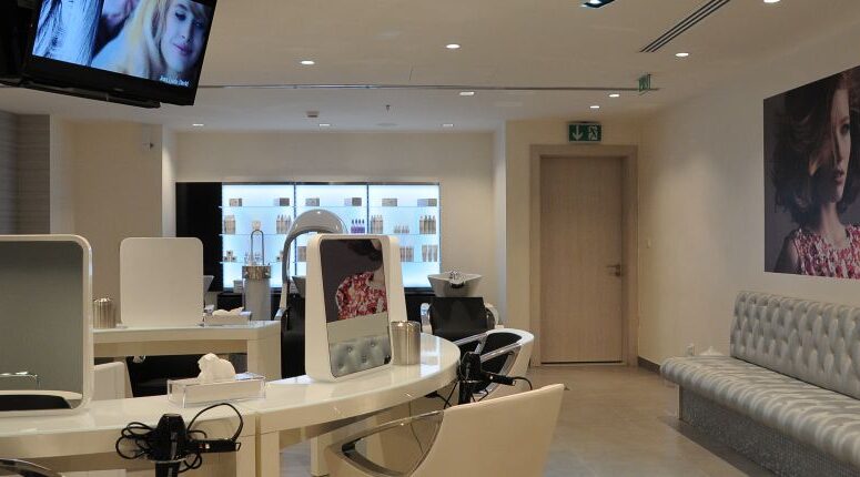 Jean Louis David ouvre son premier salon en Arabie Saoudite