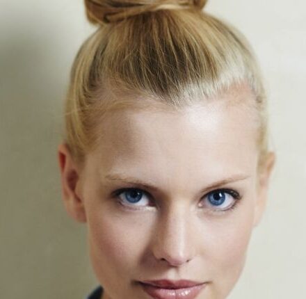 3 modèles de chignons faciles et rapides à réaliser