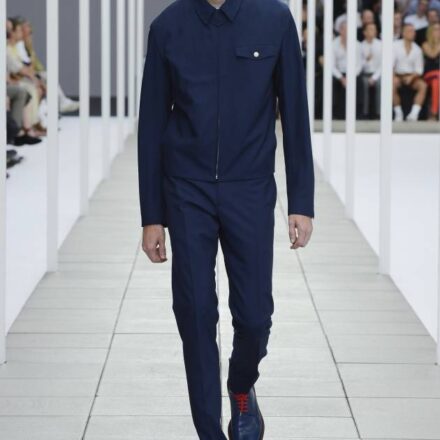 Tendance homme : le plaqué gominé