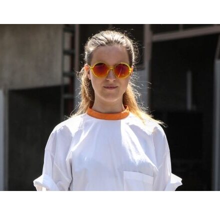 Streetstyle : La demi-queue sporty