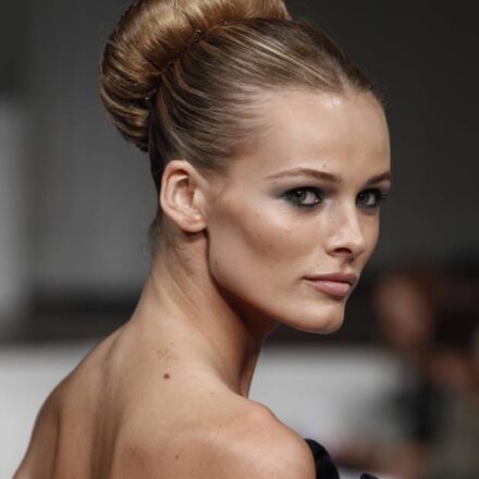 Chic-iser un chignon bun