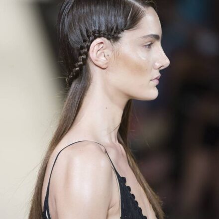 3 tresses pour l'été