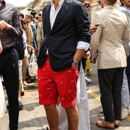 Streetstyle : L'art d'entretenir sa barbe