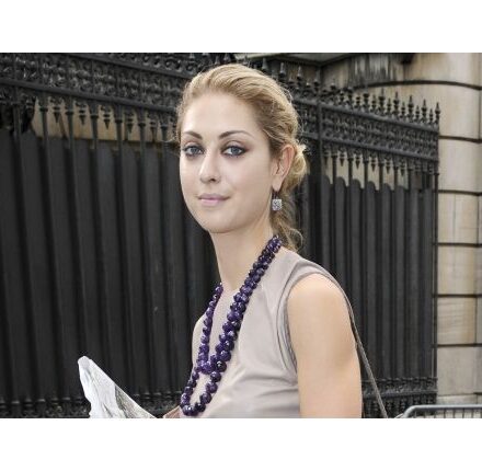 Une coiffure chic et casual : Streetstyle