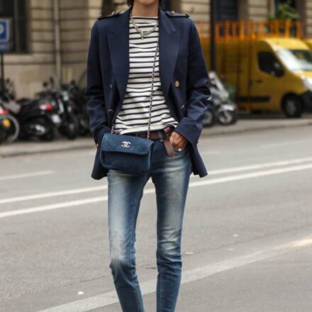 Streetstyle : Porter le Panama sur cheveux courts
