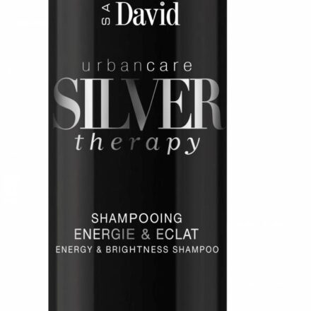 J’ai testé le shampooing Silver Therapy Jean Louis David