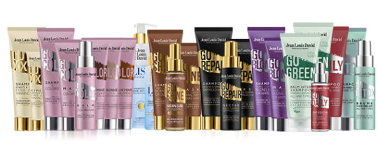 La gamme Professionnelle