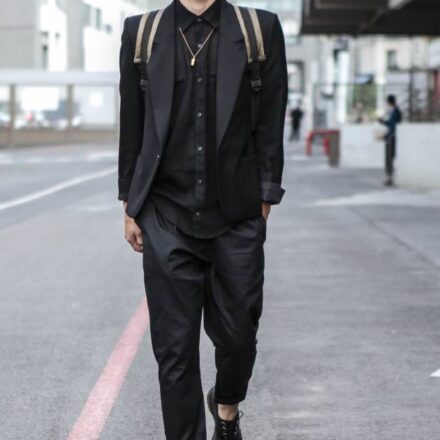 Streetstyle : Soigner sa moustache
