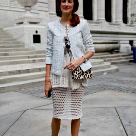 Streetstyle : Entretenir son roux flamboyant