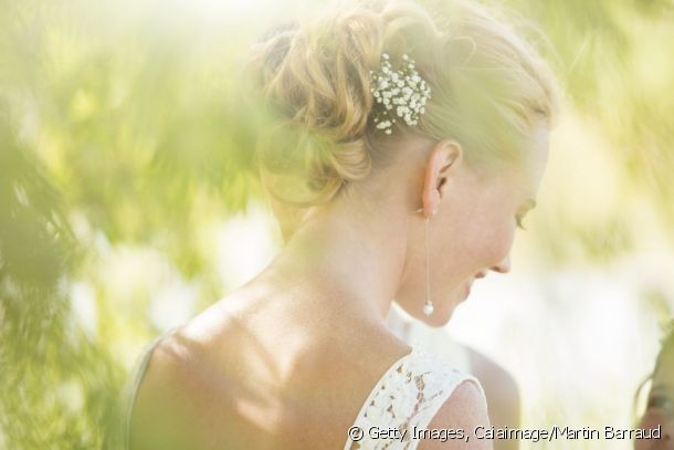 Chignon mariage : nos idées coiffures pour le jour J