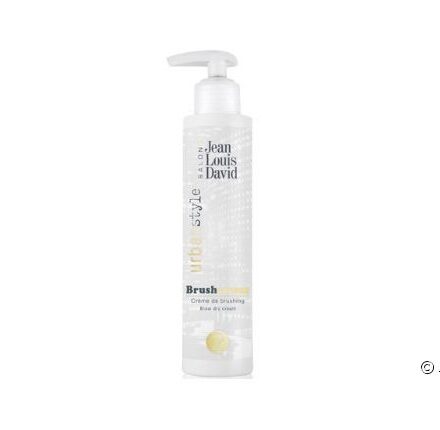 J’ai testé la Brush Cream