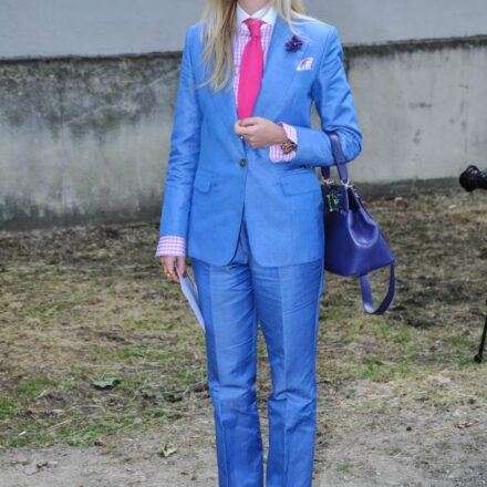 Streetstyle : Porter le chapeau en feutre