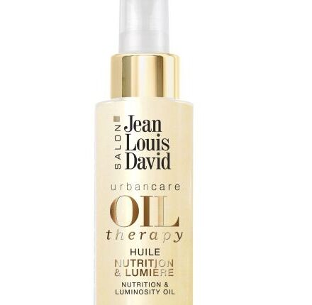 Zoom sur... L'huile Nutrition et Lumière de la gamme Oil Therapy