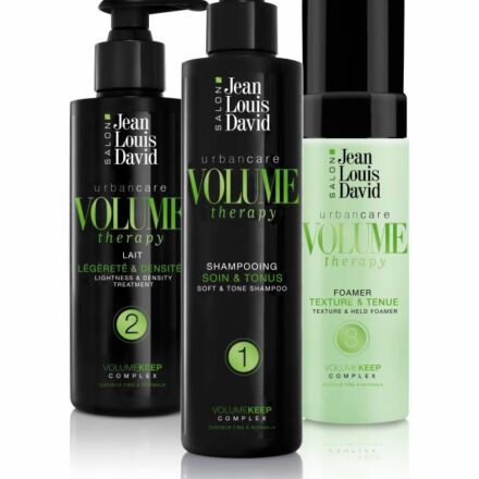 Le protocole Volume Therapy, innovation Jean Louis David