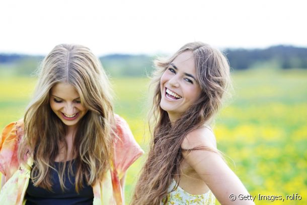 Cheveux longs – idées et tutoriels Coiffure