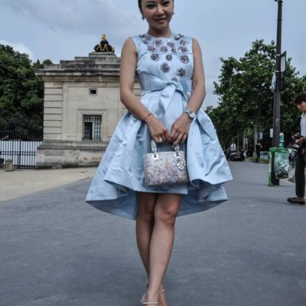 Streetstyle : Le chignon de danseuse