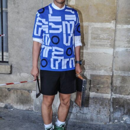 Streetstyle : Porter la casquette à visière XXL