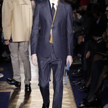 Hommes : la tendance dandy chic