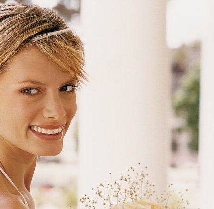 Comment réaliser une coiffure de mariée rock ?
