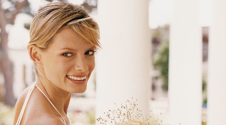 Comment réaliser une coiffure de mariée rock ?
