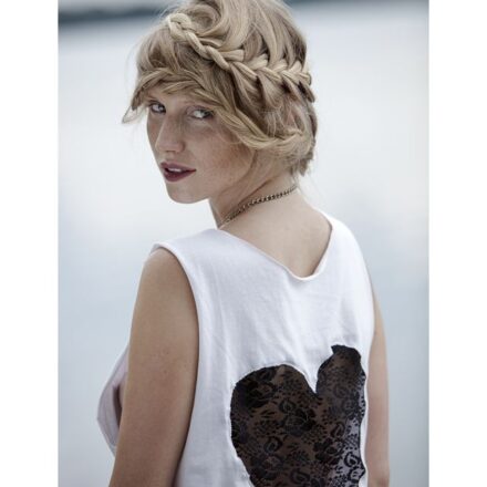 Comment faire une tresse épi quand on a les cheveux courts ?