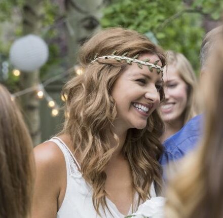 Comment porter le headband à son mariage ?
