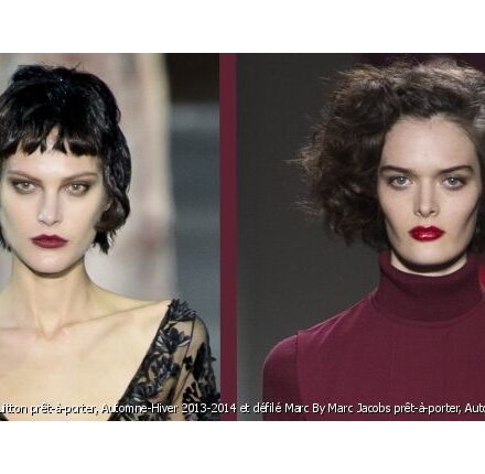 Match de coiffure : carré années 40 VS carré bouclé