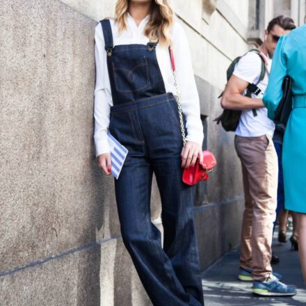Faire tenir ses ondulations souples : Streetstyle