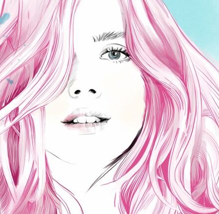 Multicolores, flashy, fluos... La tendance des cheveux colorés