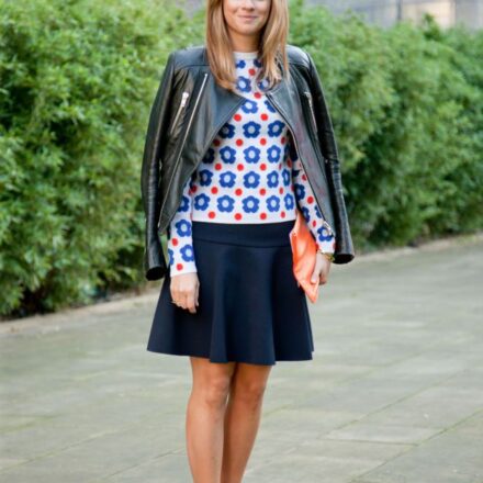 Streetstyle : fondre pour un balayage caramel