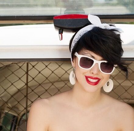 Comment coiffer vos cheveux courts à la plage ?