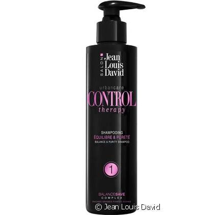 J’ai testé le shampooing Equilibre et Pureté Control Therapy