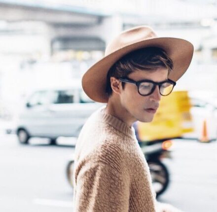 Homme : quel chapeau choisir en ville ?