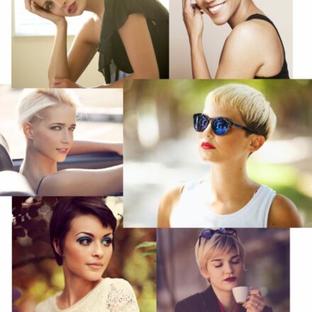 Fun facts : les coupes courtes ne sont pas féminines !