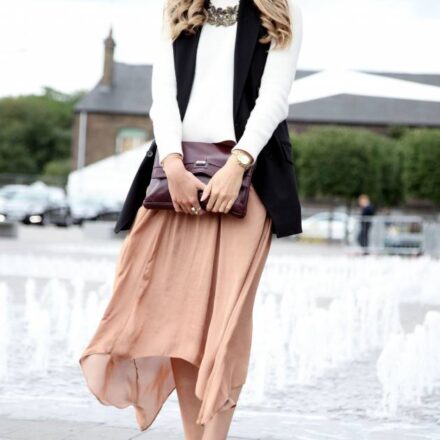 Faire tenir son brushing wavy : Streetstyle