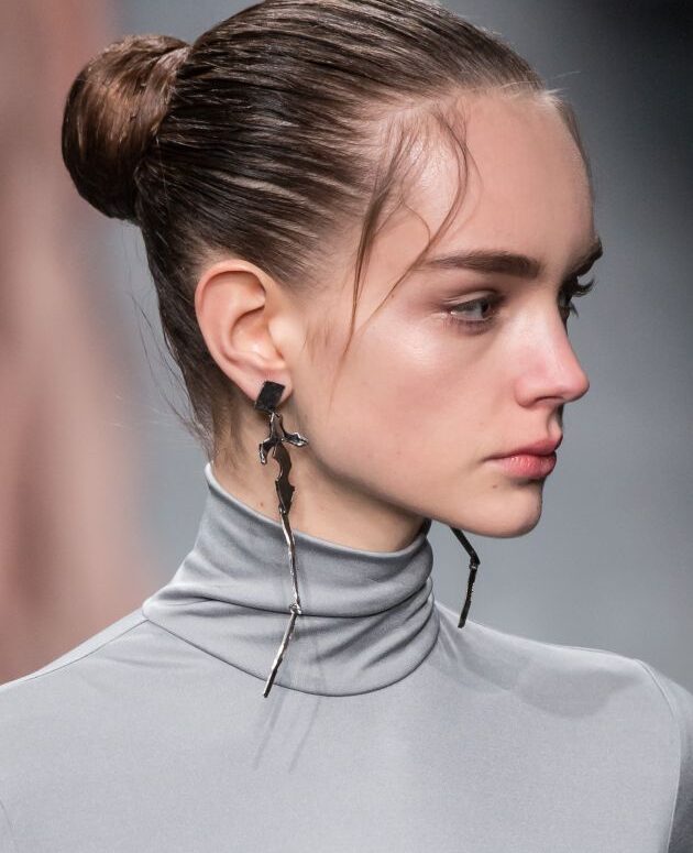 Zoom sur le chignon de danseuse version 2017