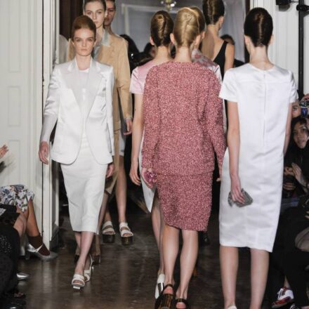 Le chignon banane, tendance et rétro