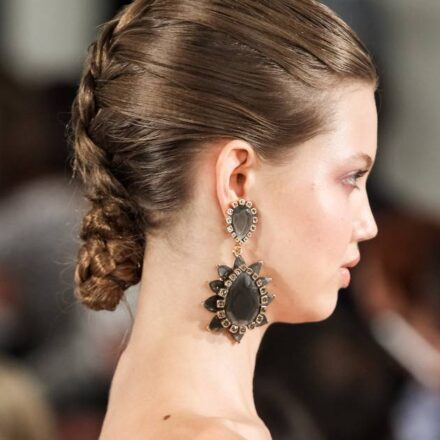 La tresse couture