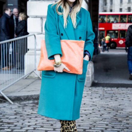 La chapka, incontournable de votre silhouette hivernale : Streetstyle