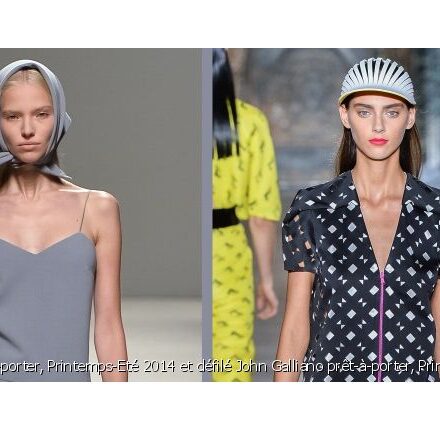 Match de coiffures : fichu VS casquette